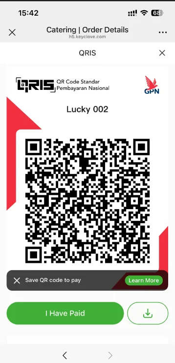 手机自助在线点餐系统使用说明 screenshot 25