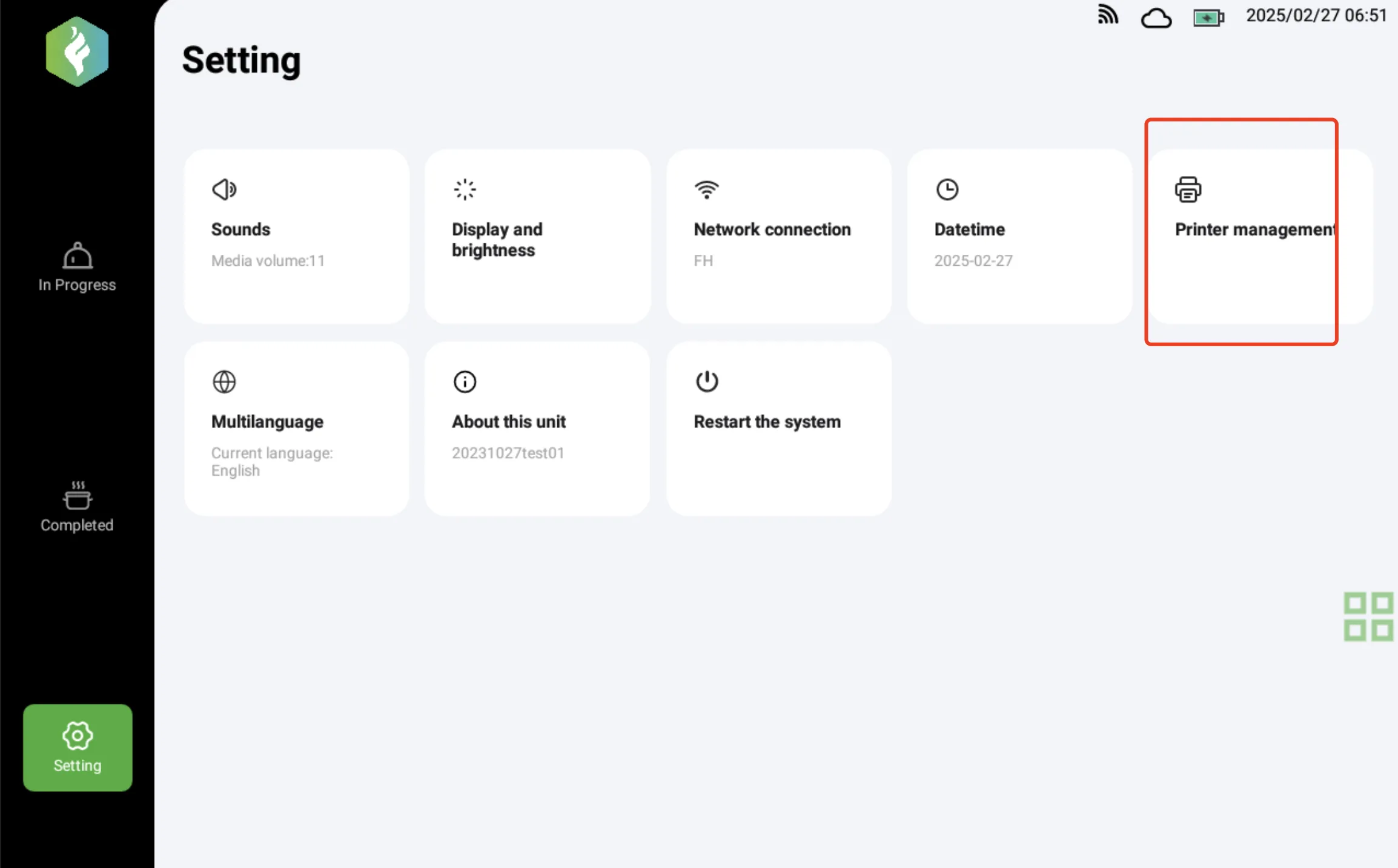 KDS Kitchen Display System screenshot 11