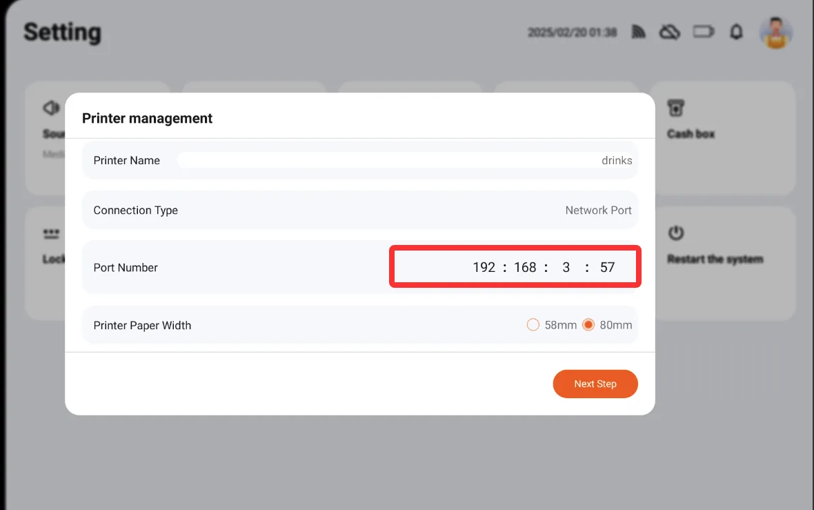 KDS Kitchen Display System screenshot 16