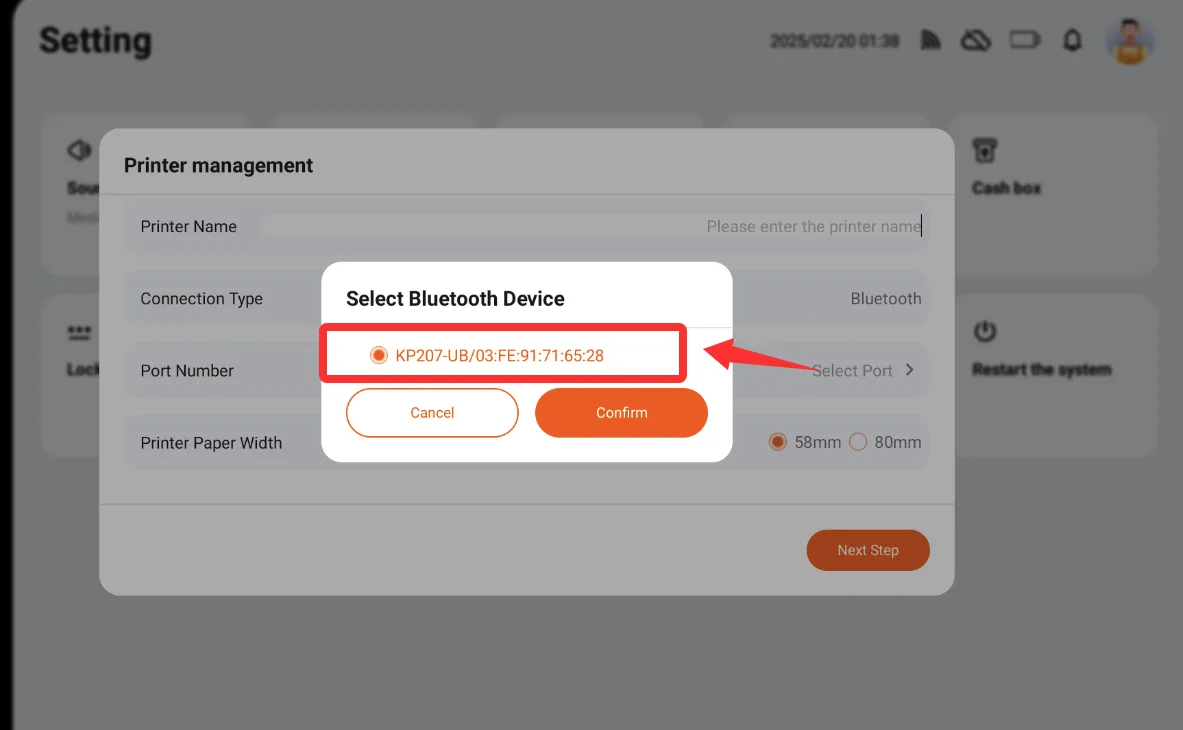 KDS Kitchen Display System screenshot 17
