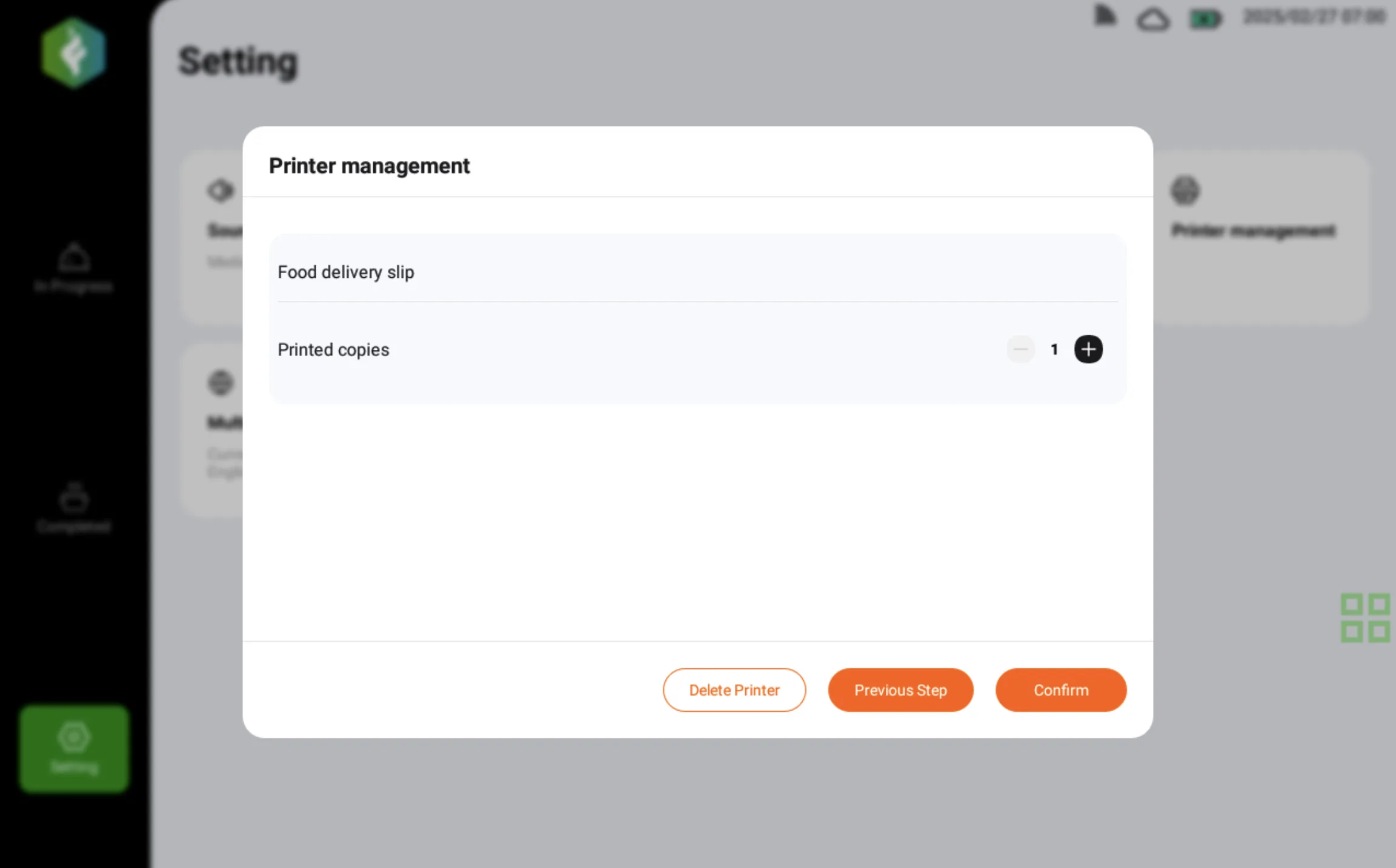 KDS Kitchen Display System screenshot 19