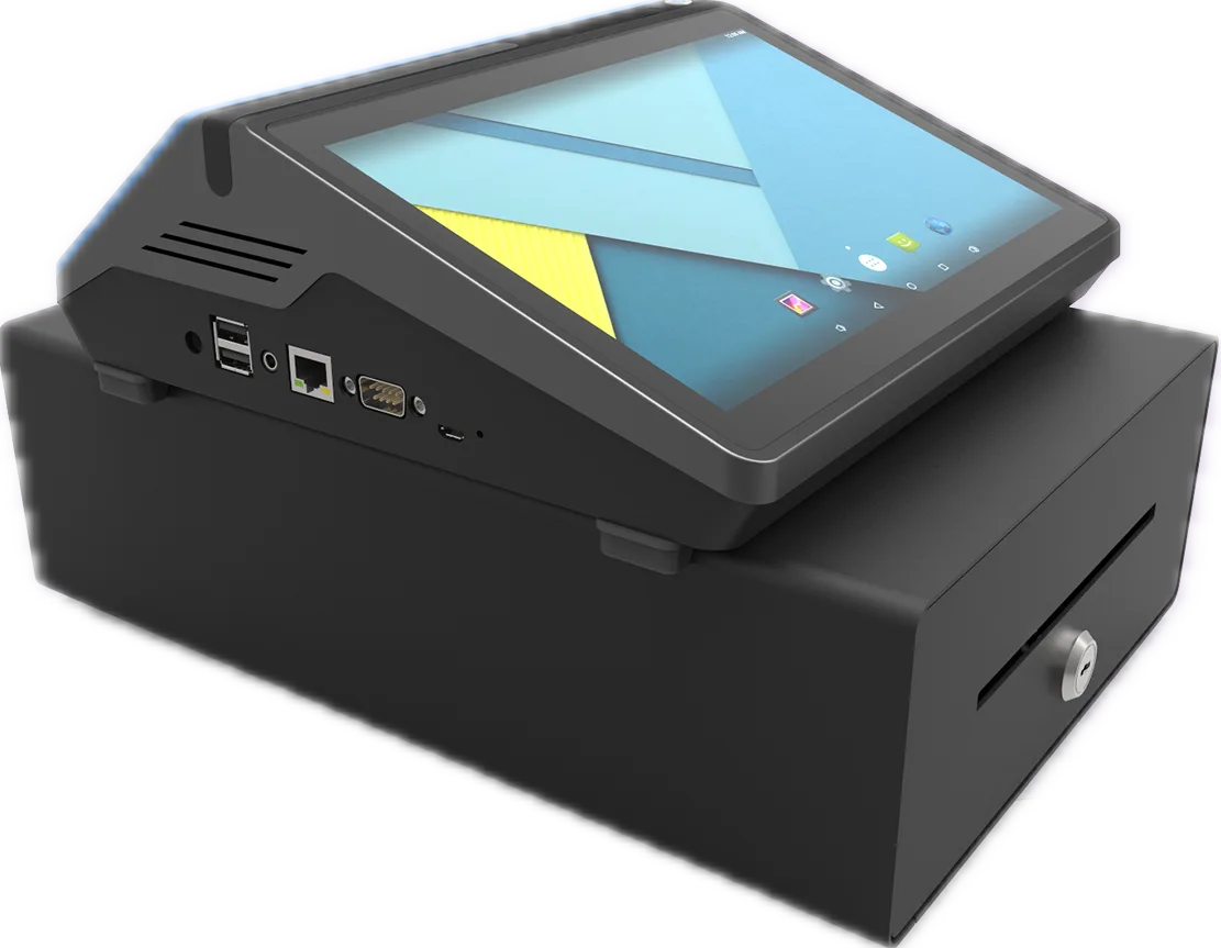 Ordering Cash Register screenshot 1