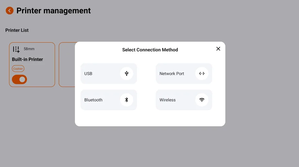 Instructions for Using the Functions of the Ordering Cash Register screenshot 26