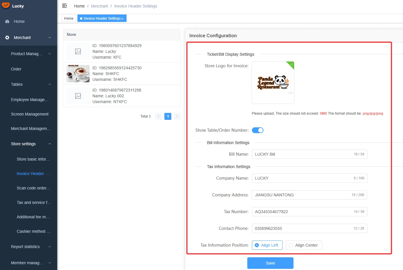 Instructions for Using the Functions of the Ordering Cash Register screenshot 83