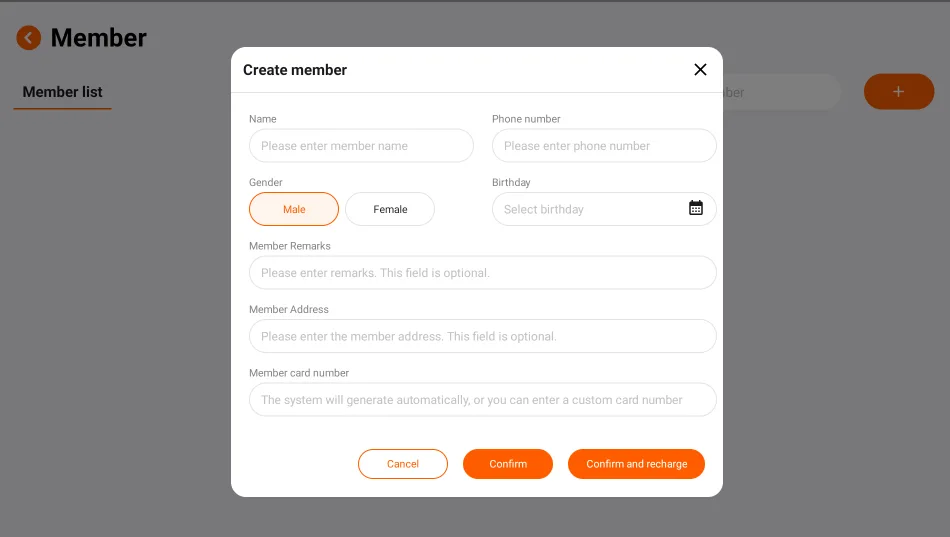 Instructions for Using the Functions of the Ordering Cash Register screenshot 136
