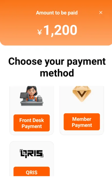Instructions for Using the Self-Service Ordering Machine Function screenshot 10