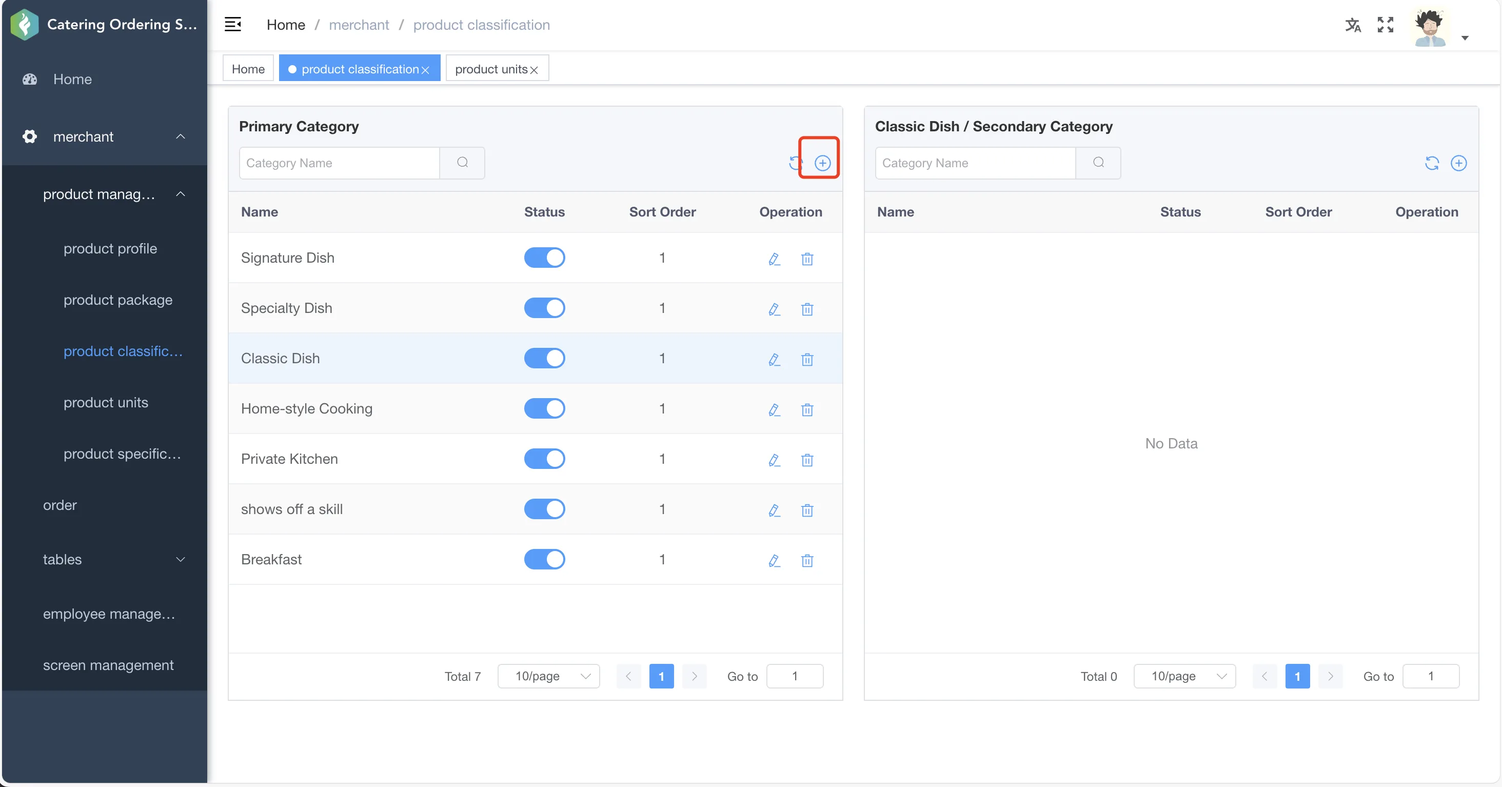 Instructions for Using the Functions of the Store Management System screenshot 29
