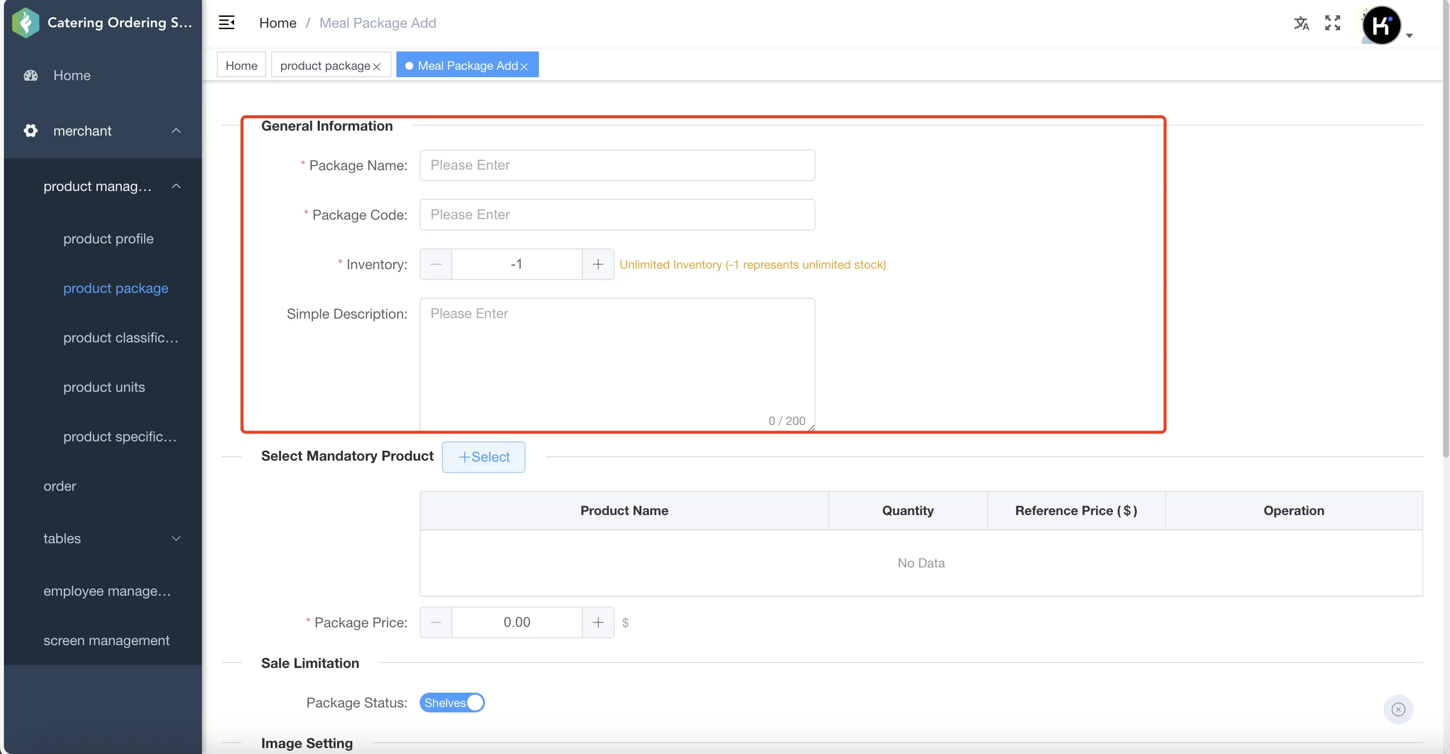 Instructions for Using the Functions of the Store Management System screenshot 62