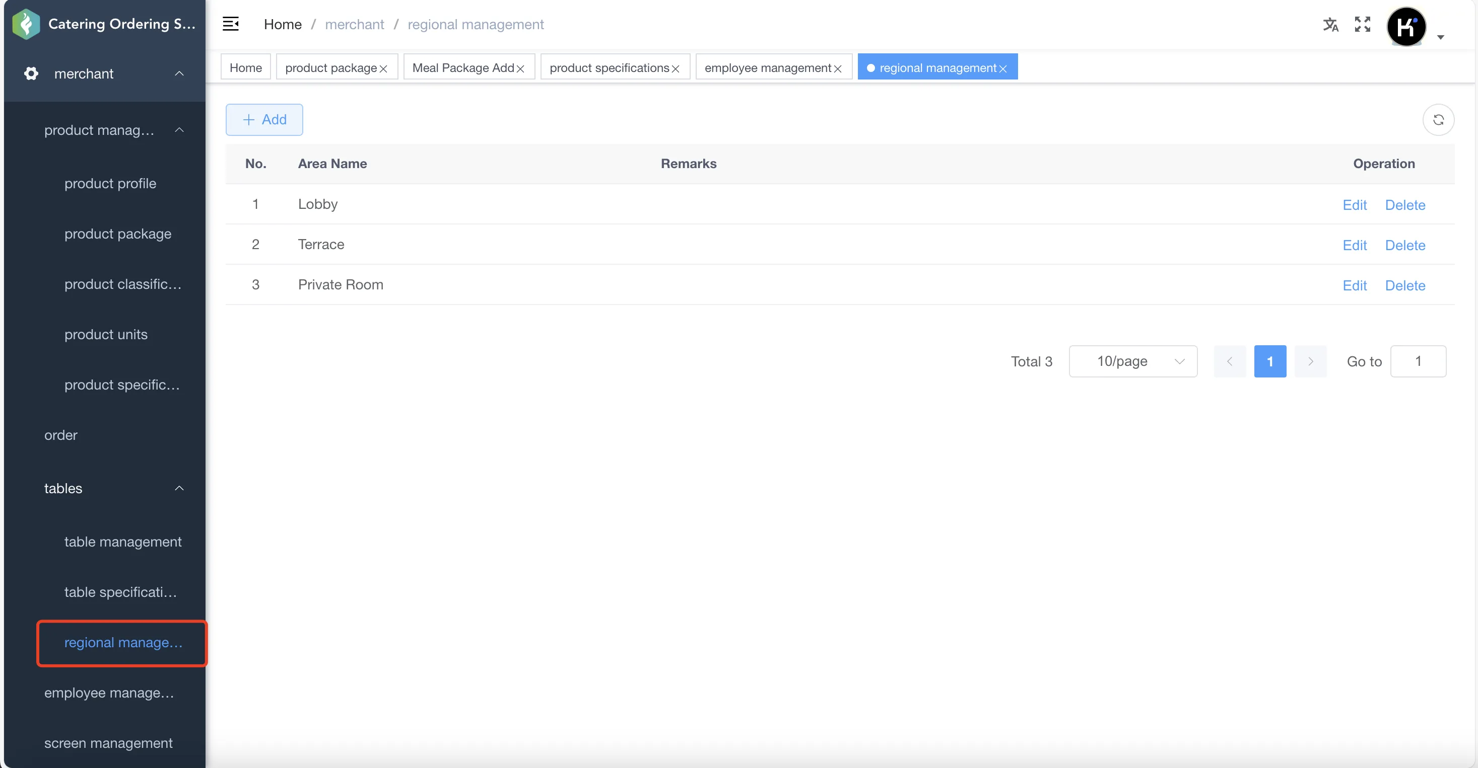 Instructions for Using the Functions of the Store Management System screenshot 70