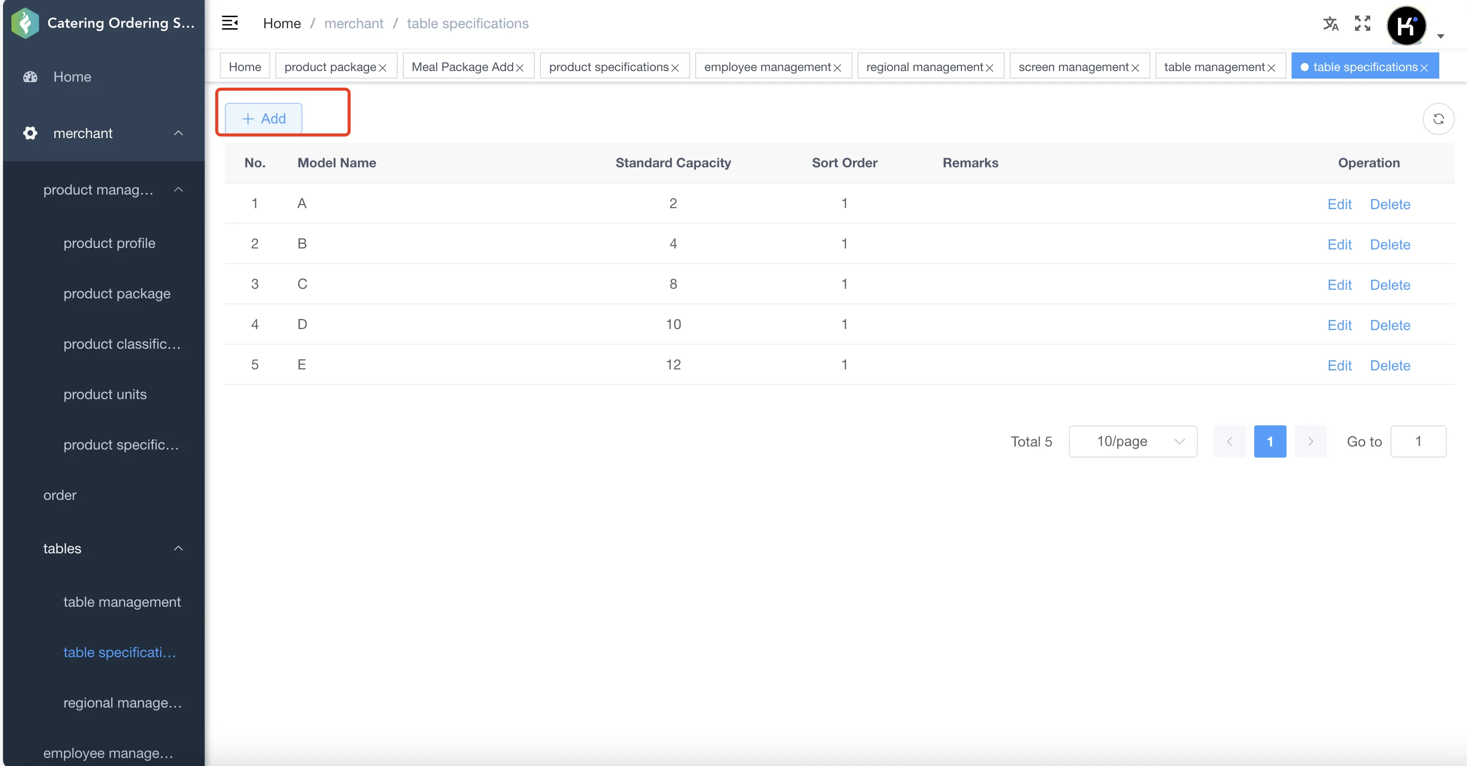 Instructions for Using the Functions of the Store Management System screenshot 74