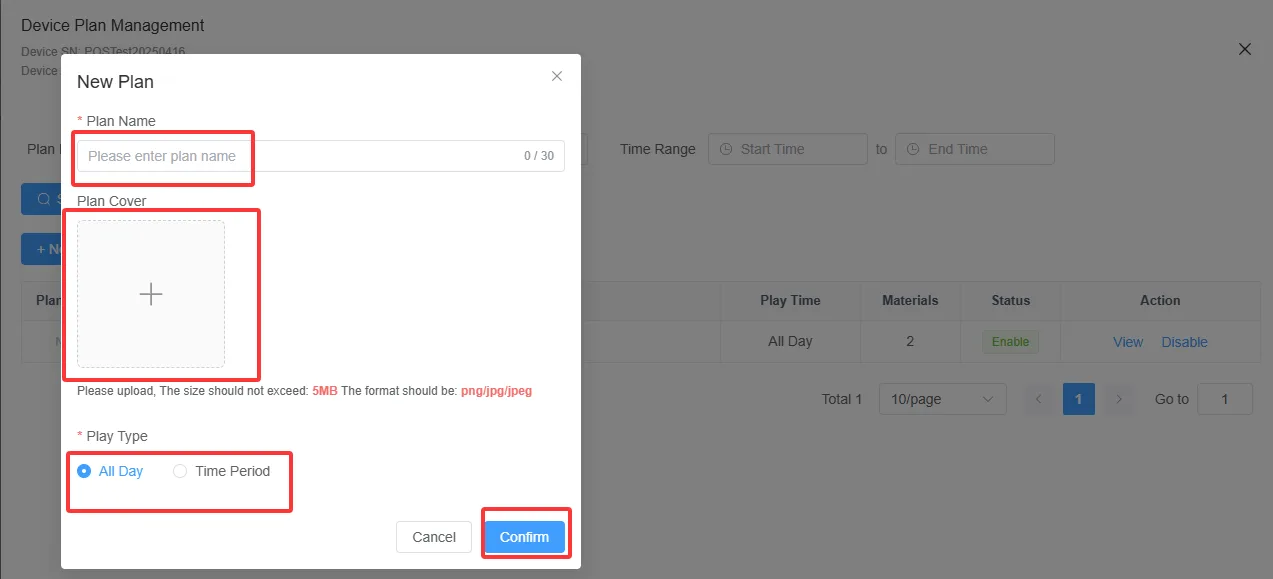 Instructions for Using the Functions of the Store Management System screenshot 90