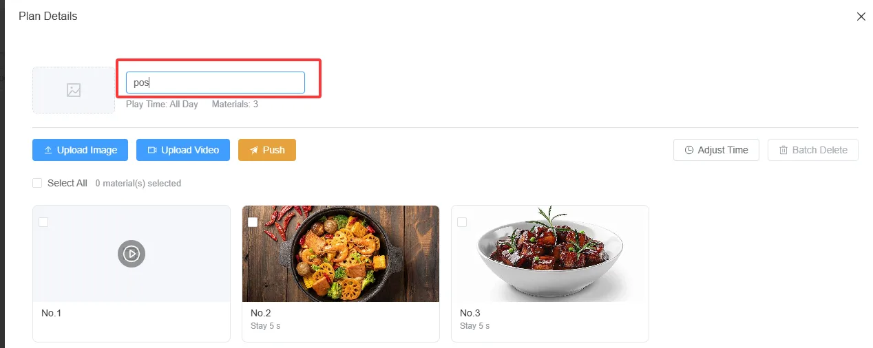 Instructions for Using the Functions of the Store Management System screenshot 100