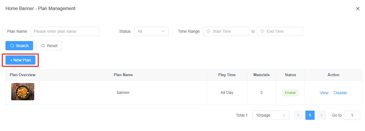 Instructions for Using the Functions of the Store Management System screenshot 102