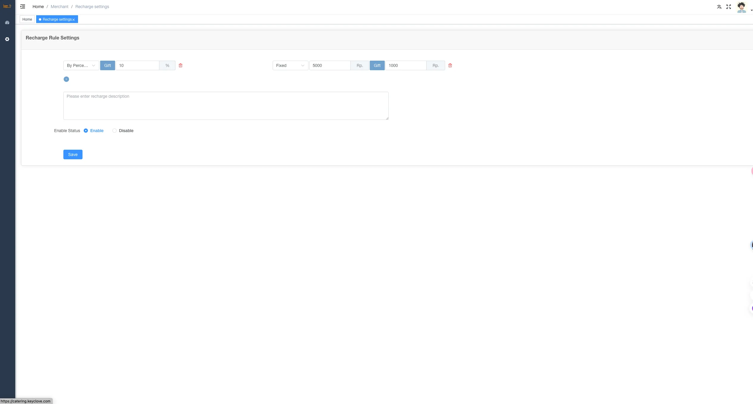 Instructions for Using the Functions of the Store Management System screenshot 126