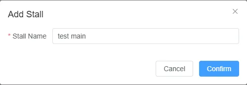 Instructions for Using the Functions of the Store Management System screenshot 171