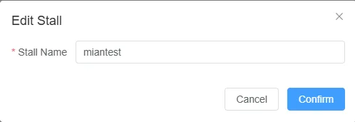 Instructions for Using the Functions of the Store Management System screenshot 172