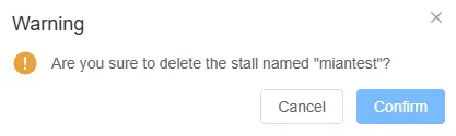 Instructions for Using the Functions of the Store Management System screenshot 174