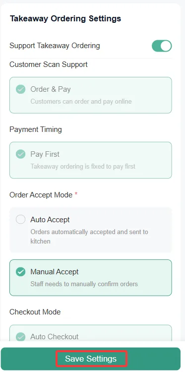 Instructions for Using the Store Manager Assistant Function screenshot 16