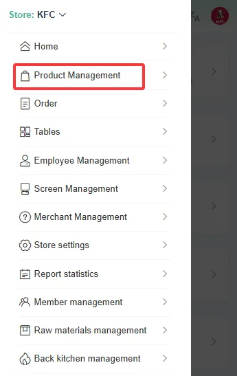 Instructions for Using the Store Manager Assistant Function screenshot 30