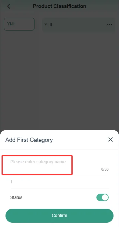 Instructions for Using the Store Manager Assistant Function screenshot 33