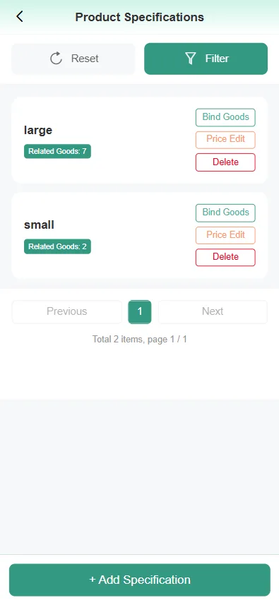 Instructions for Using the Store Manager Assistant Function screenshot 39