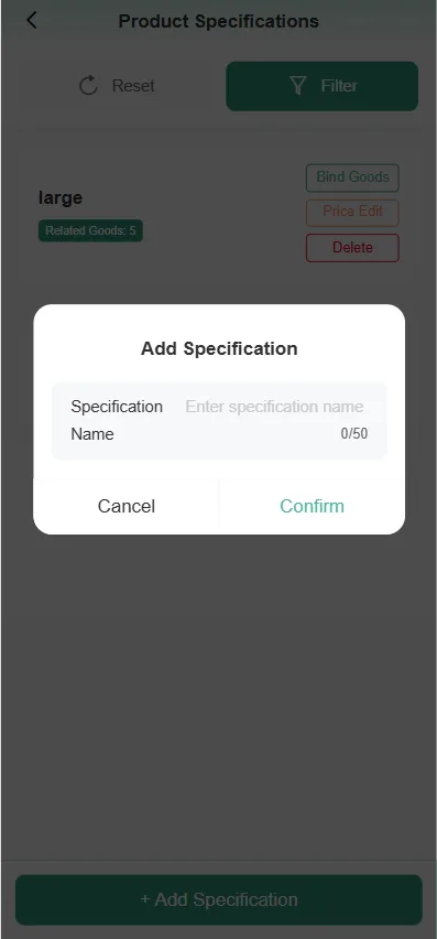 Instructions for Using the Store Manager Assistant Function screenshot 40
