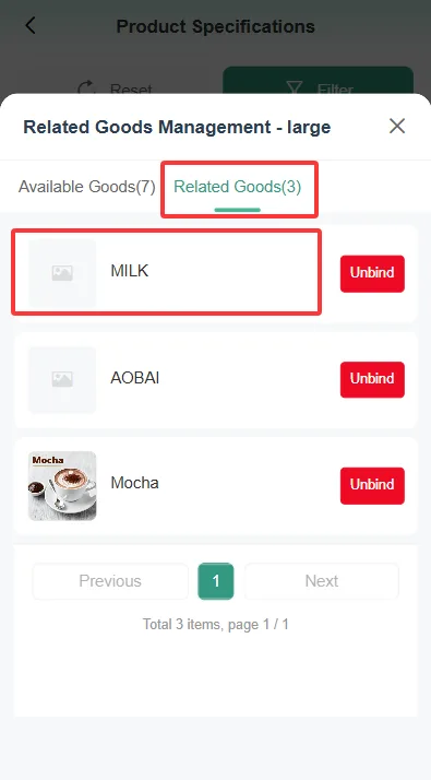 Instructions for Using the Store Manager Assistant Function screenshot 44