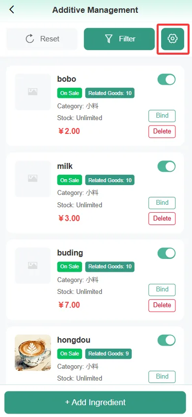 Instructions for Using the Store Manager Assistant Function screenshot 61