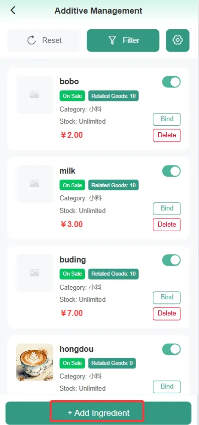 Instructions for Using the Store Manager Assistant Function screenshot 64
