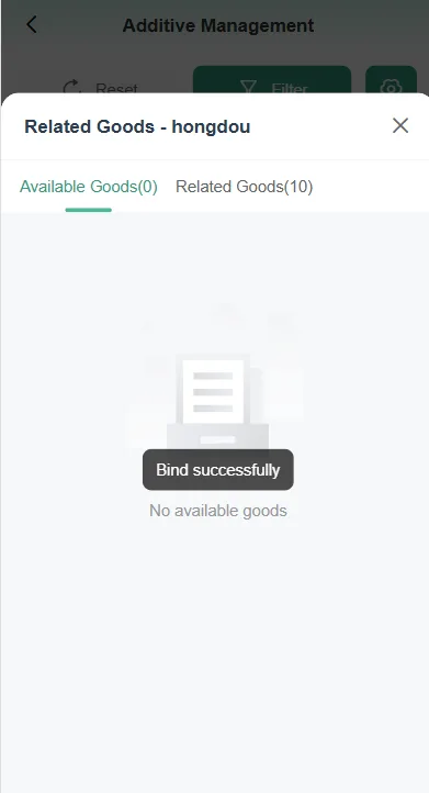 Instructions for Using the Store Manager Assistant Function screenshot 69