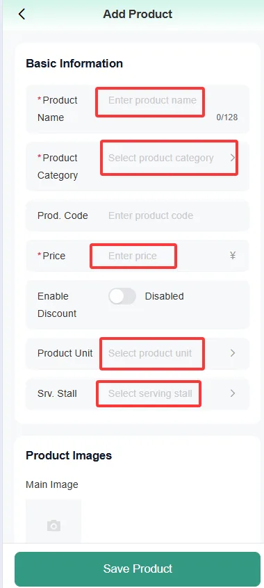 Instructions for Using the Store Manager Assistant Function screenshot 73