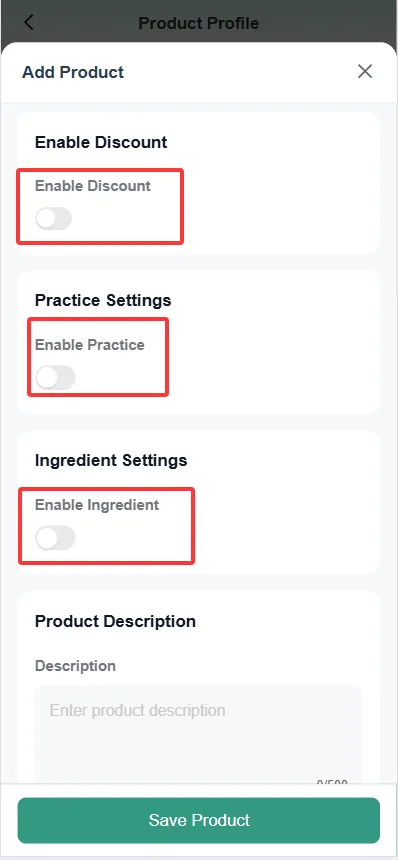 Instructions for Using the Store Manager Assistant Function screenshot 74