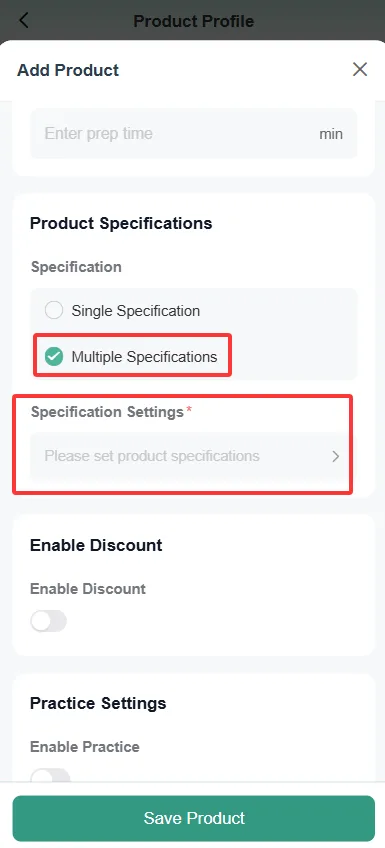 Instructions for Using the Store Manager Assistant Function screenshot 77