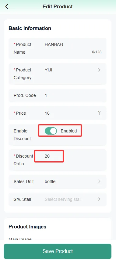 Instructions for Using the Store Manager Assistant Function screenshot 84