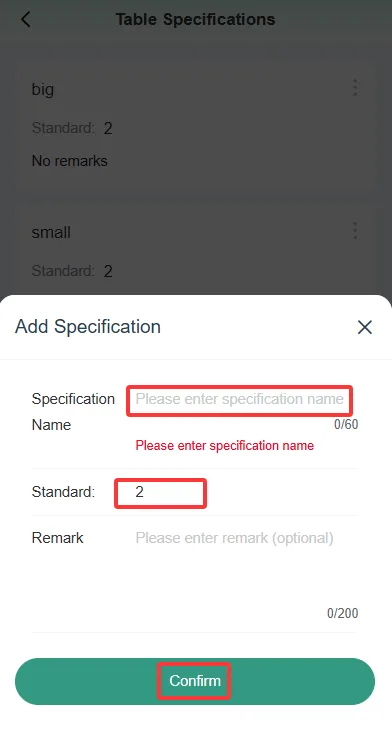 Instructions for Using the Store Manager Assistant Function screenshot 103
