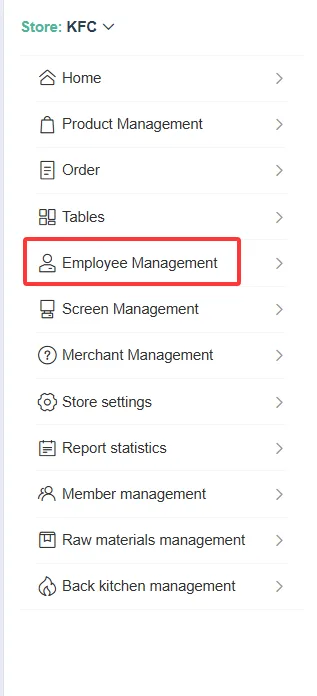 Instructions for Using the Store Manager Assistant Function screenshot 110
