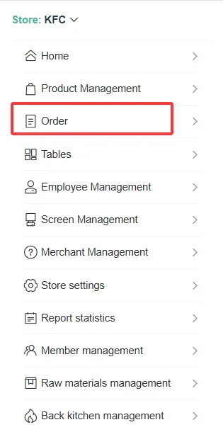 Instructions for Using the Store Manager Assistant Function screenshot 118
