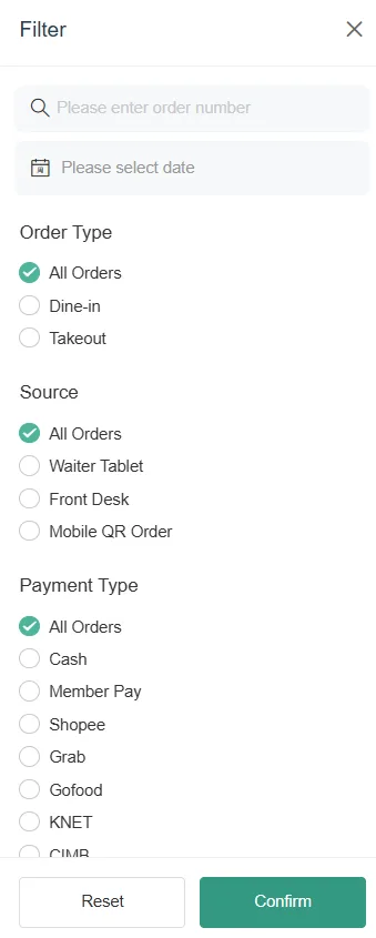 Instructions for Using the Store Manager Assistant Function screenshot 120
