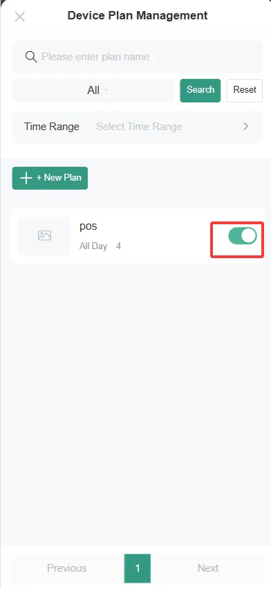 Instructions for Using the Store Manager Assistant Function screenshot 133