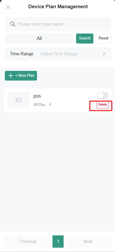 Instructions for Using the Store Manager Assistant Function screenshot 134