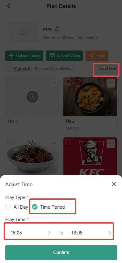 Instructions for Using the Store Manager Assistant Function screenshot 135