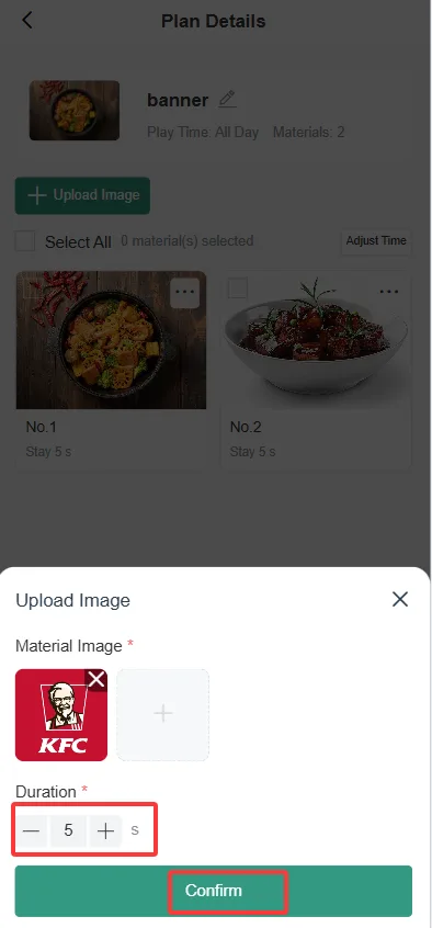 Instructions for Using the Store Manager Assistant Function screenshot 143