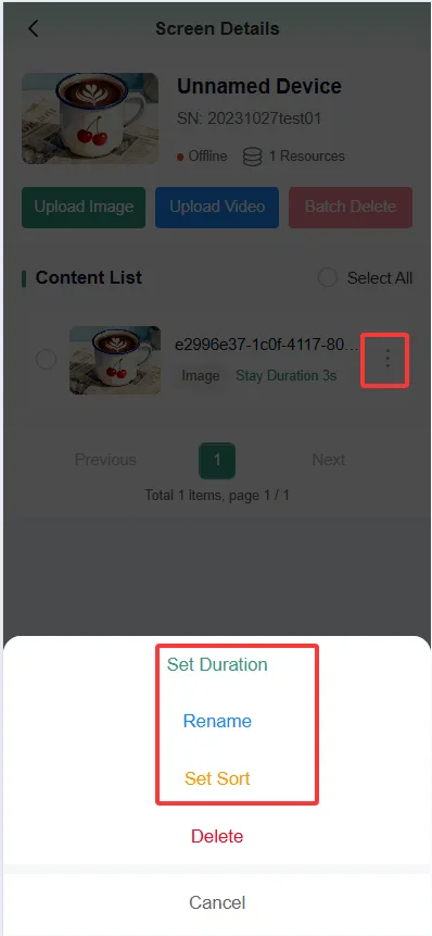 Instructions for Using the Store Manager Assistant Function screenshot 153