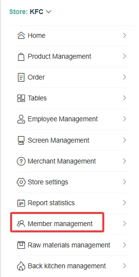 Instructions for Using the Store Manager Assistant Function screenshot 157
