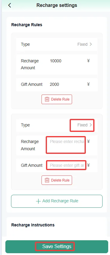 Instructions for Using the Store Manager Assistant Function screenshot 169