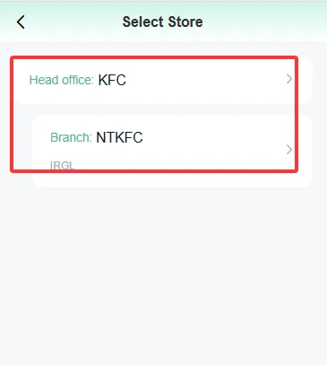 Instructions for Using the Store Manager Assistant Function screenshot 172