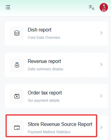 Instructions for Using the Store Manager Assistant Function screenshot 189