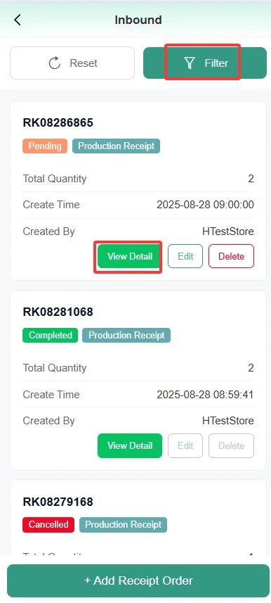 Instructions for Using the Store Manager Assistant Function screenshot 211